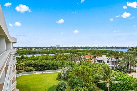 A home in Palm Beach