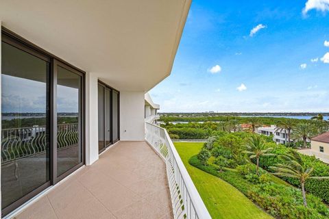 A home in Palm Beach