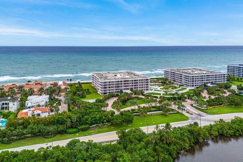 A home in Palm Beach