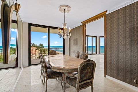 A home in Palm Beach