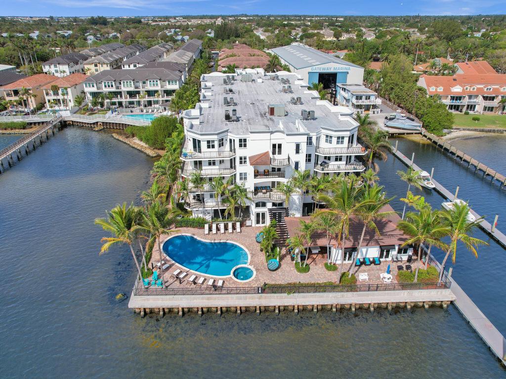 PENINSULA ON THE INTRACOASTAL CONDO - Residential