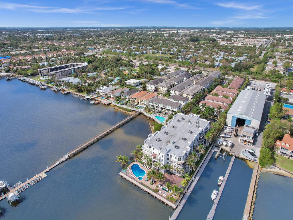 PENINSULA ON THE INTRACOASTAL CONDO - Residential