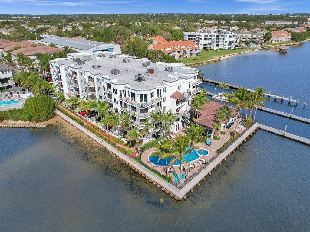 PENINSULA ON THE INTRACOASTAL CONDO - Residential