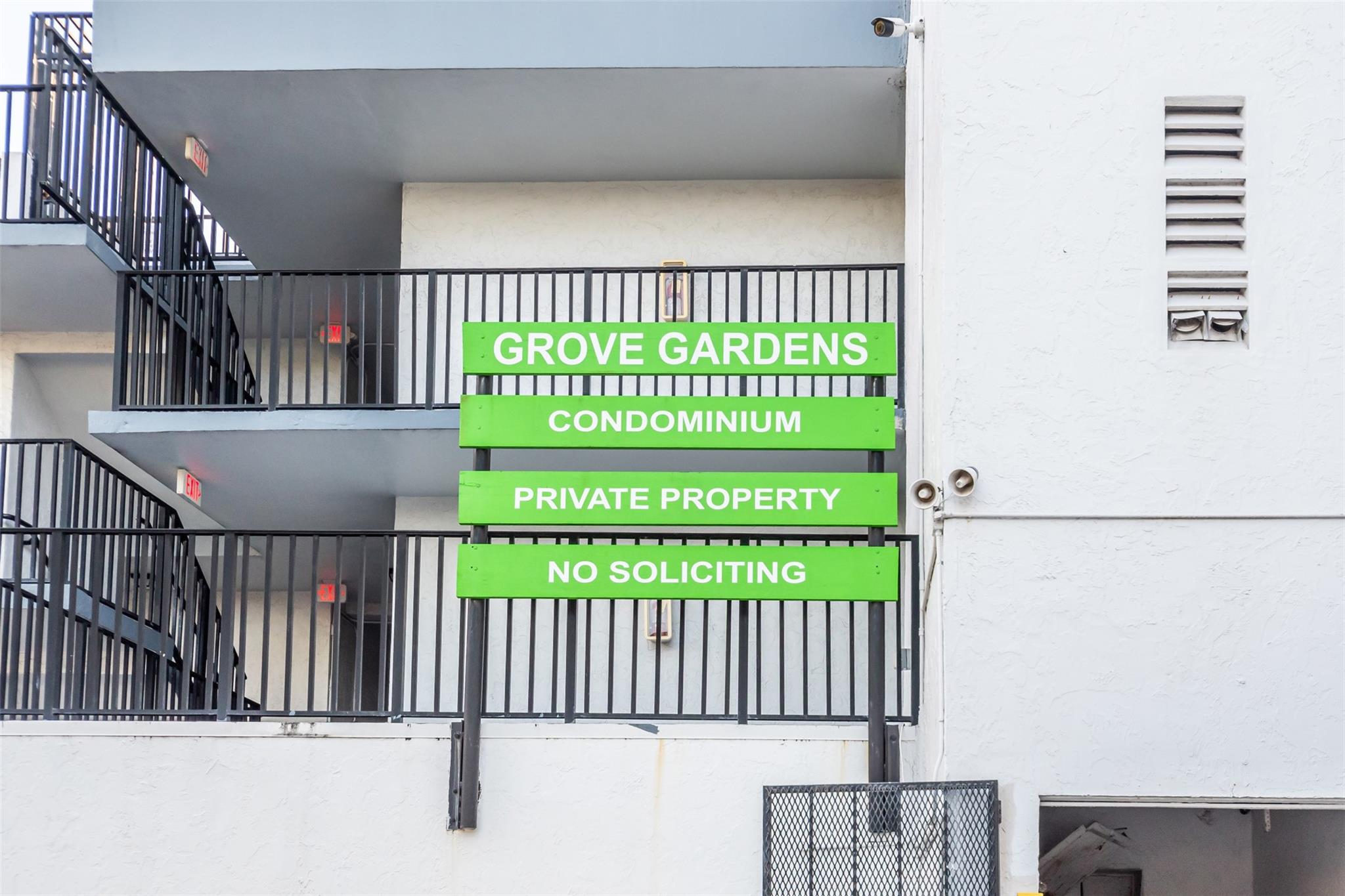 GROVE GARDENS CONDO - Residential Lease