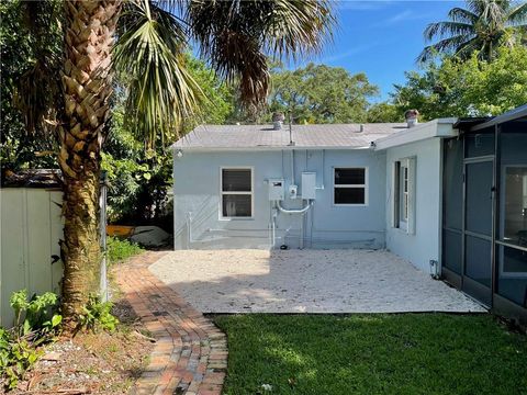 A home in Fort Lauderdale