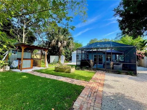 A home in Fort Lauderdale