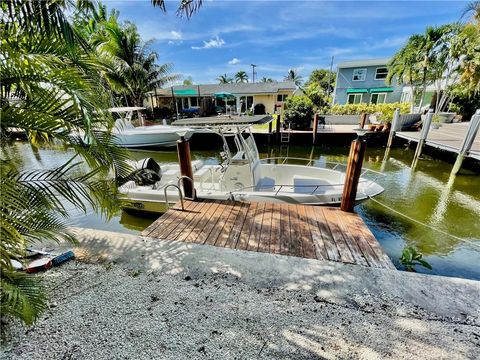 A home in Fort Lauderdale