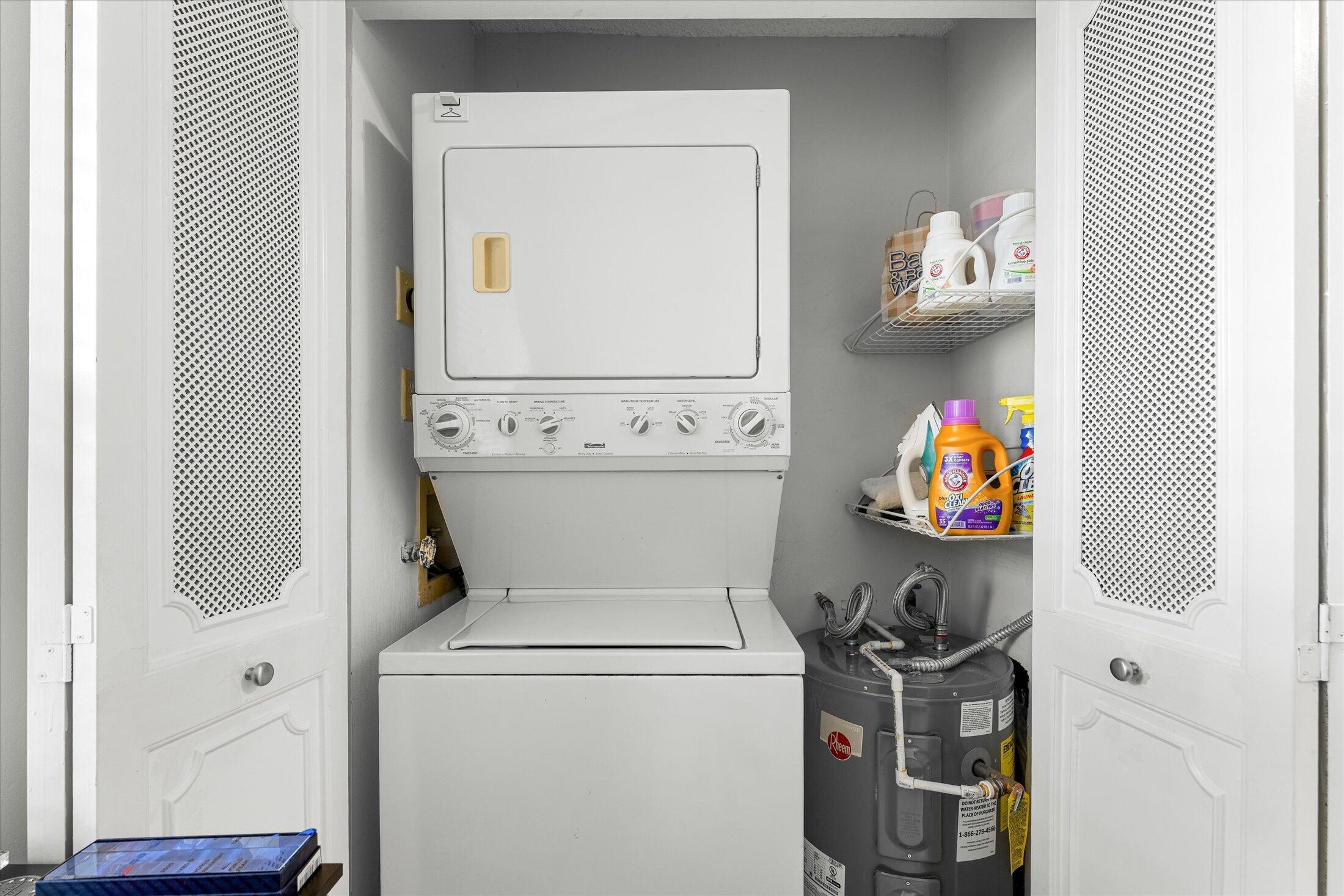 WATERS EDGE TOWERS CONDO - Residential