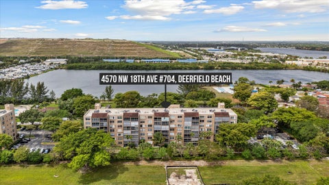 Tiny photo for 4570 NW 18th Avenue #704, Deerfield Beach, FL 33064 (MLS # B26013636)