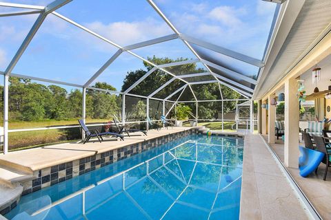 A home in Port St Lucie