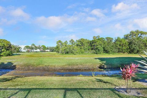 A home in Port St Lucie