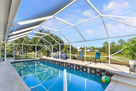 A home in Port St Lucie