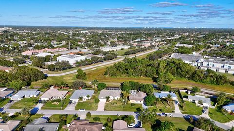 A home in Port St Lucie