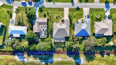 A home in Port St Lucie