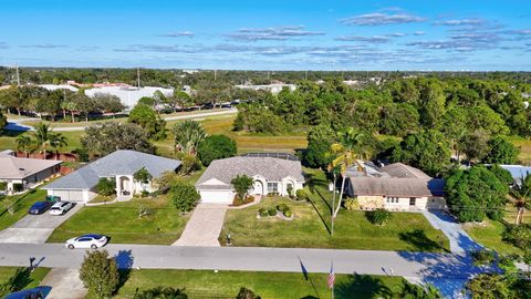 A home in Port St Lucie