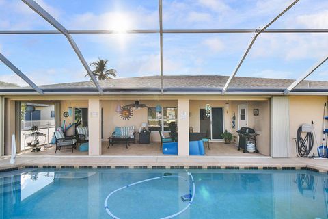 A home in Port St Lucie