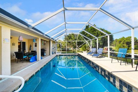 A home in Port St Lucie