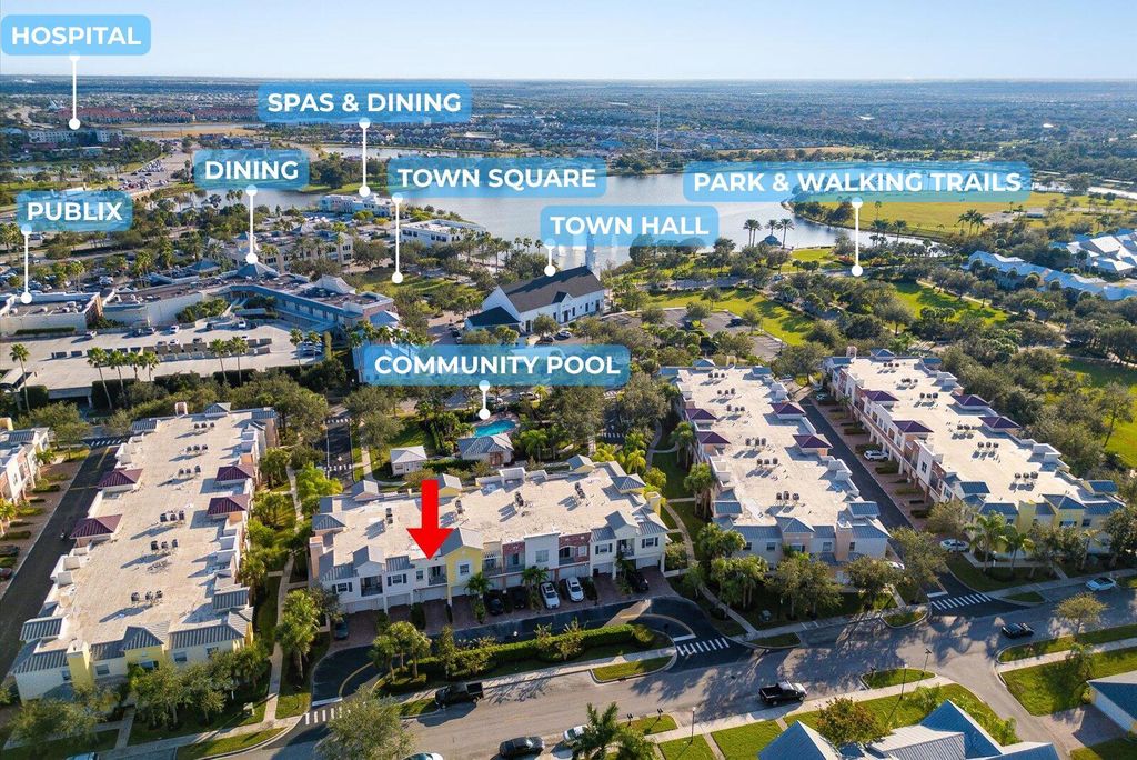 Photo of 10480 SW Stephanie Way #Unit 3-206, Port Saint Lucie, FL 34987 (MLS # R11141646)