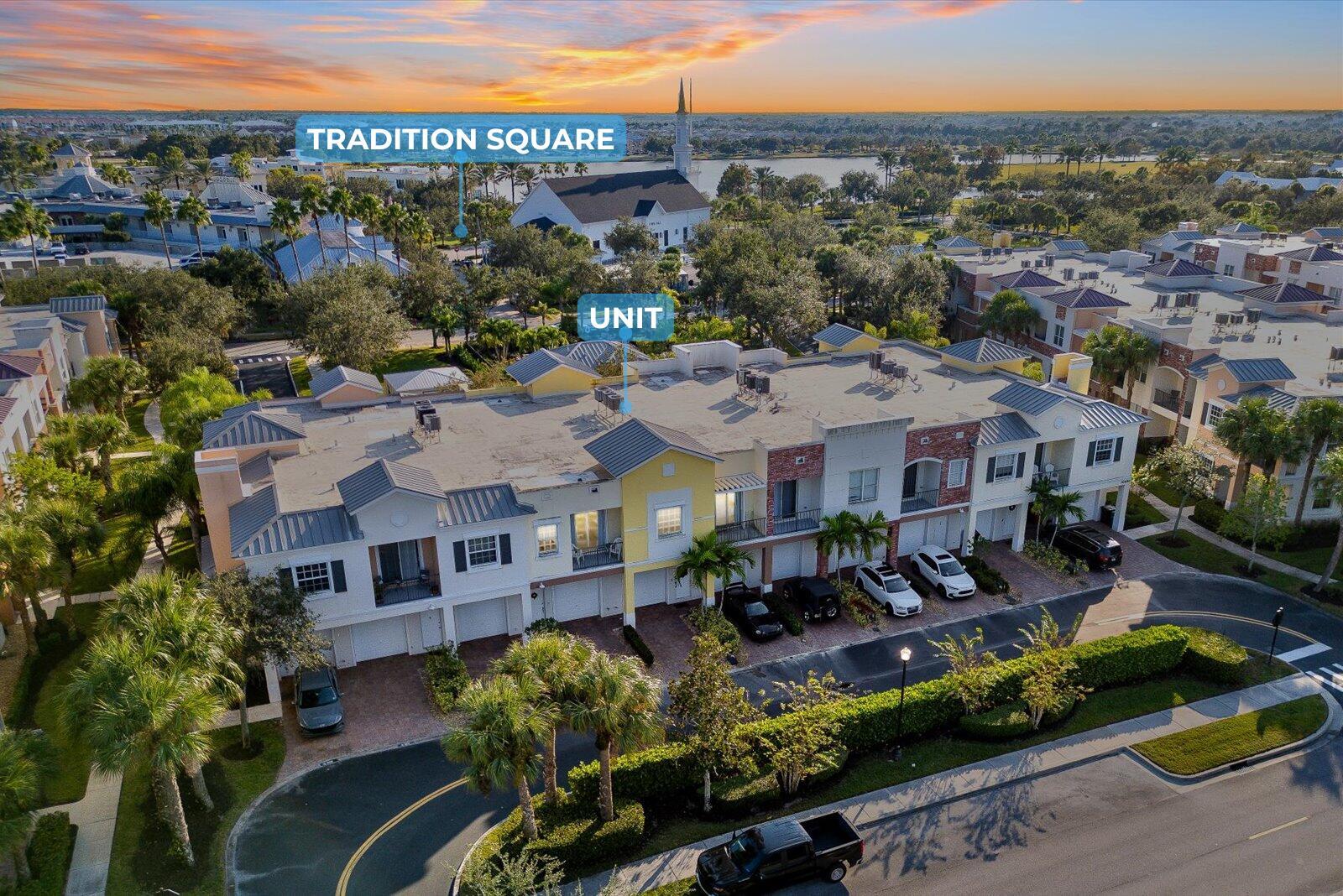 PROMENADE AT TRADITION NO - Residential