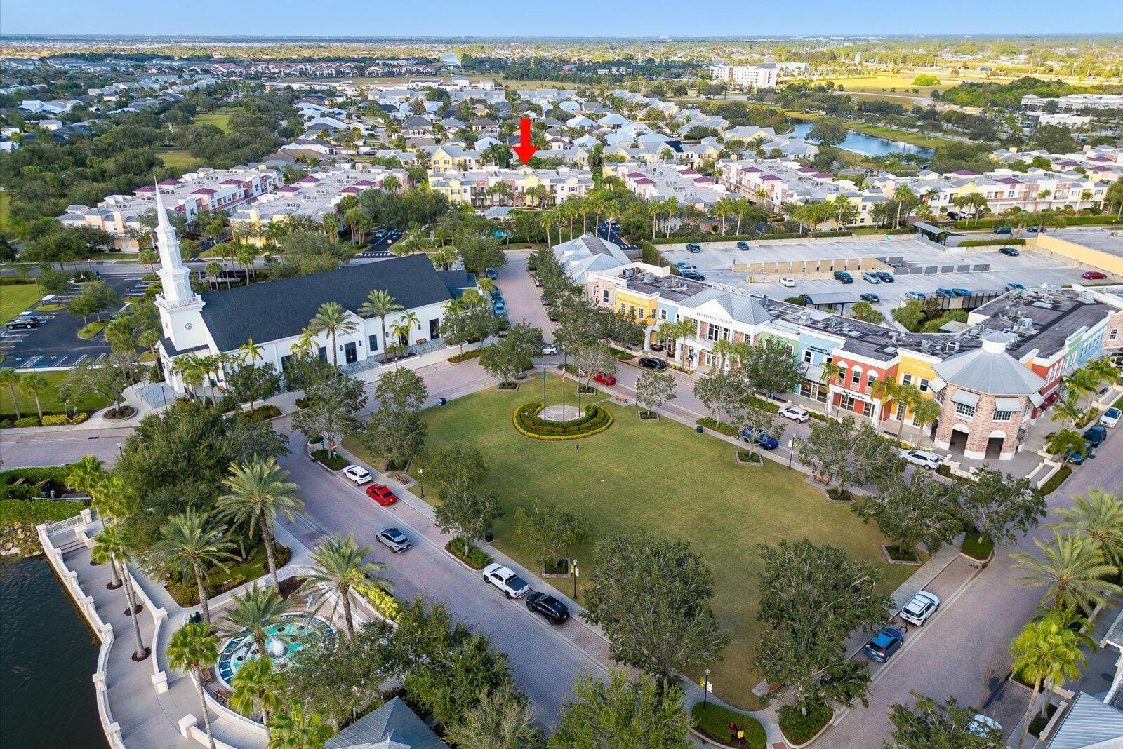 PROMENADE AT TRADITION NO - Residential