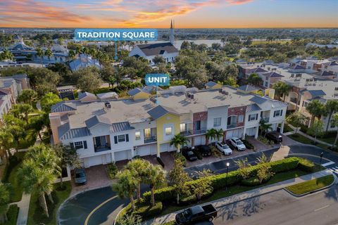 Photo of 10480 SW Stephanie Way #Unit 3-206, Port Saint Lucie, FL 34987 (MLS # R11141646)