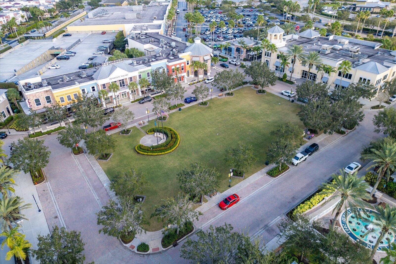 PROMENADE AT TRADITION NO - Residential