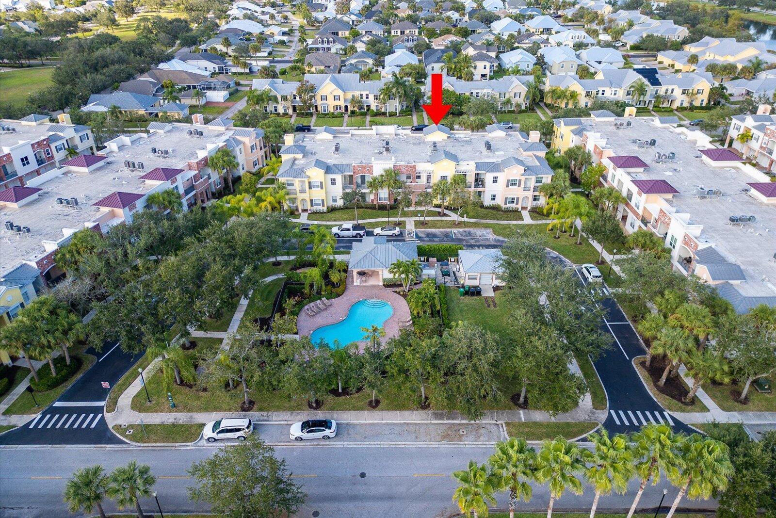 PROMENADE AT TRADITION NO - Residential