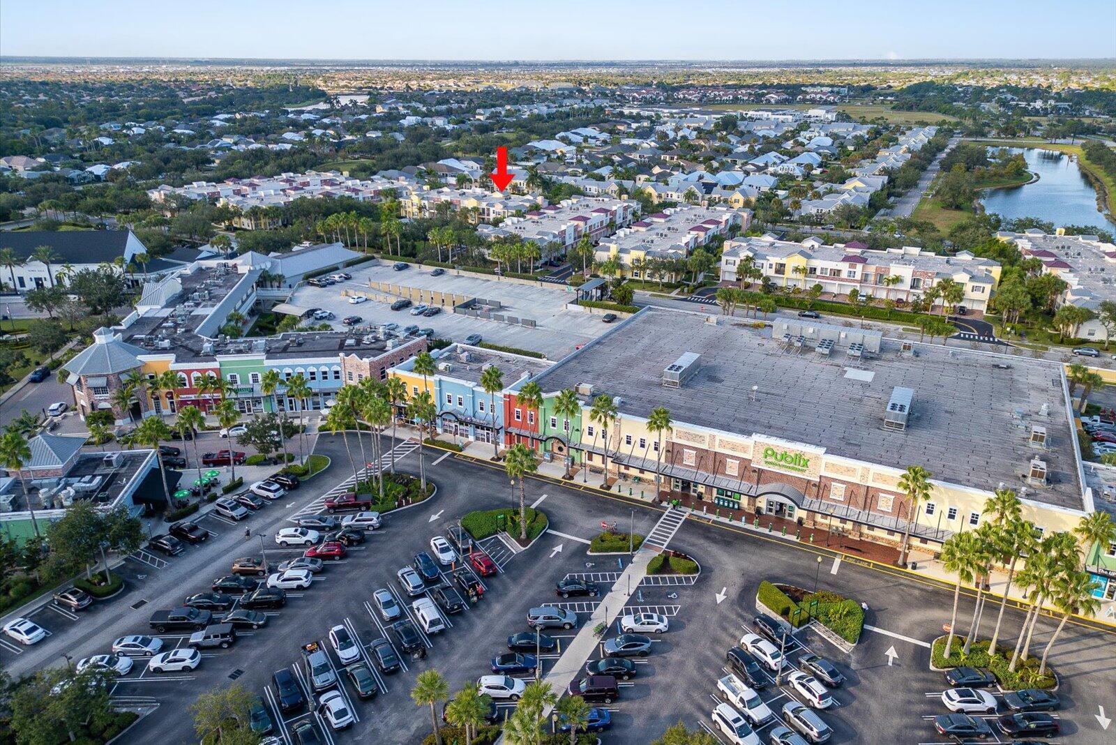 PROMENADE AT TRADITION NO - Residential
