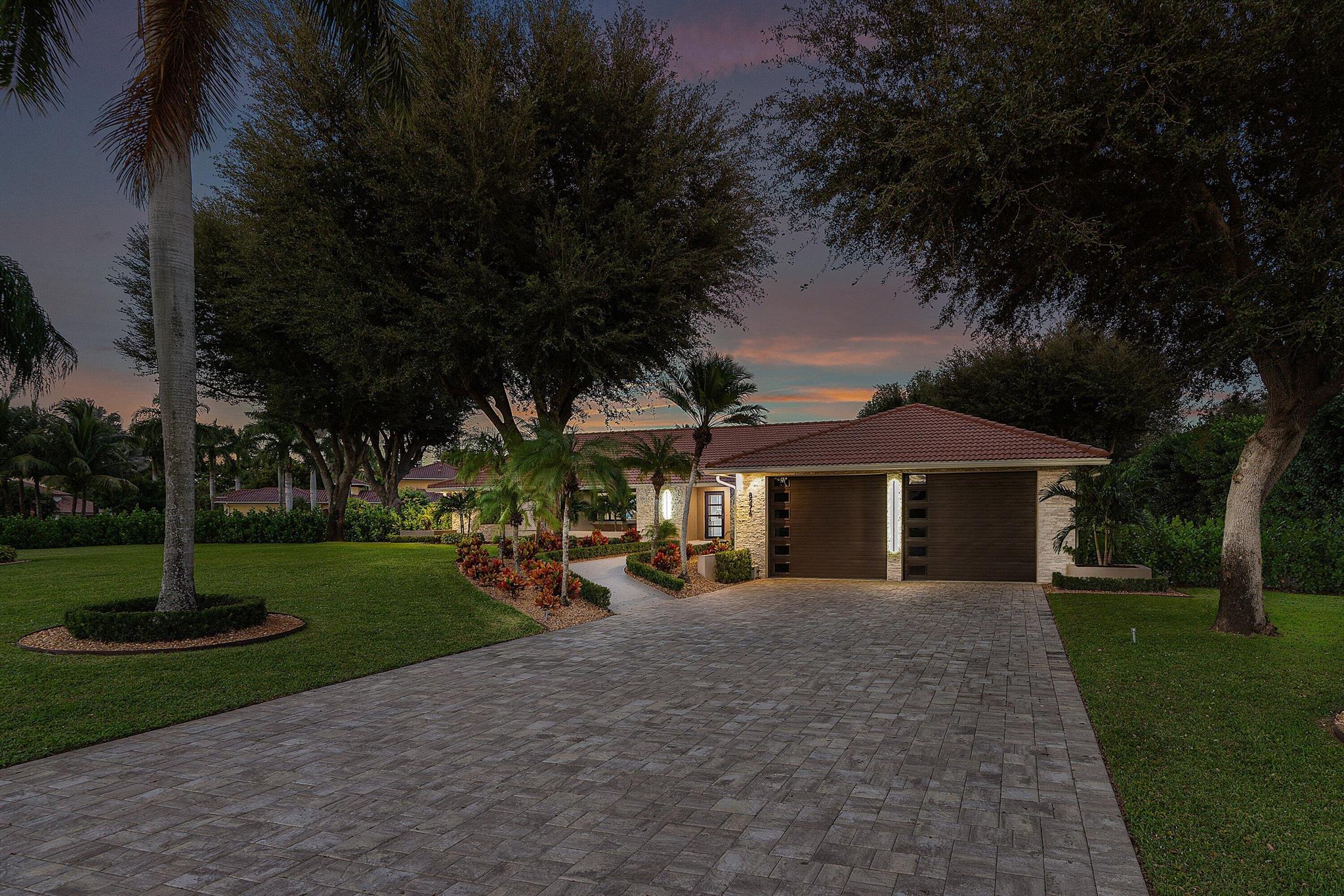 DELRAY LAKES EST - Residential