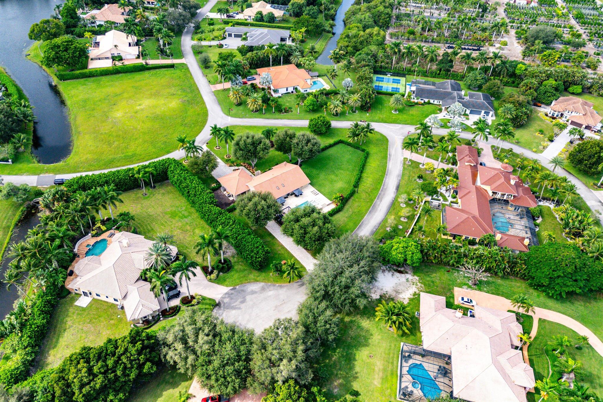 DELRAY LAKES EST - Residential