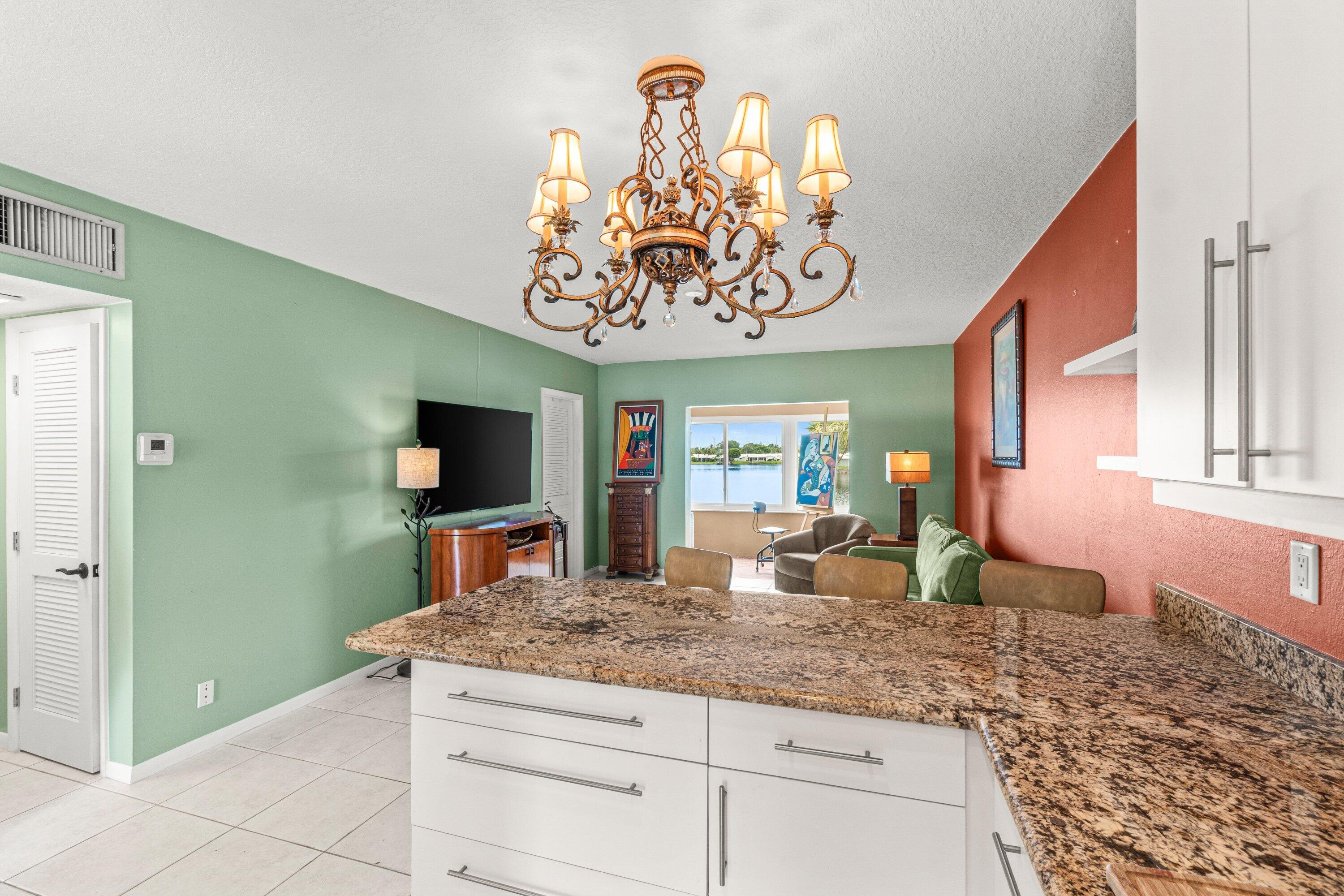 LEISUREVILLE LAKE CONDO - Residential