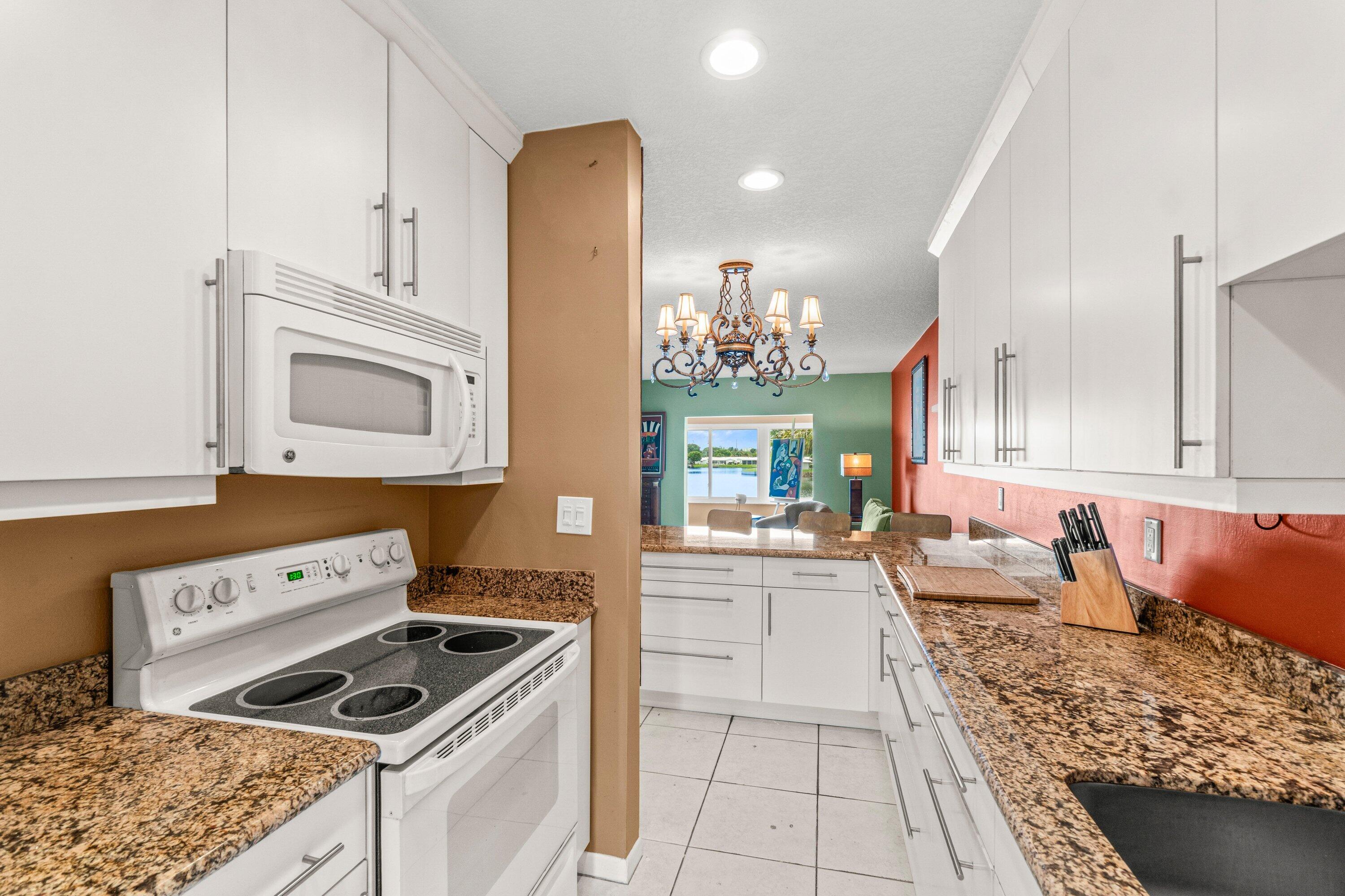 LEISUREVILLE LAKE CONDO - Residential