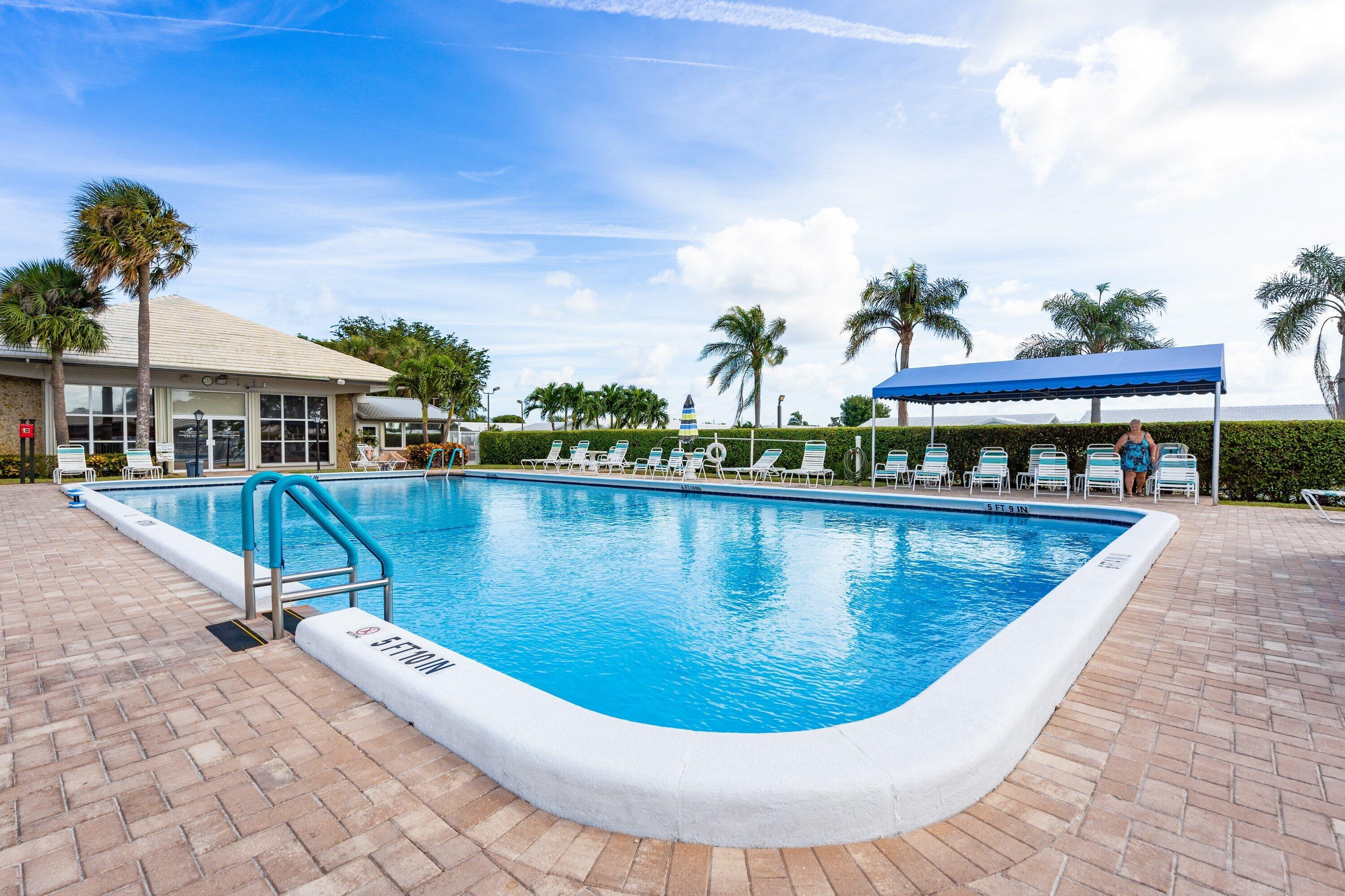 LEISUREVILLE LAKE CONDO - Residential