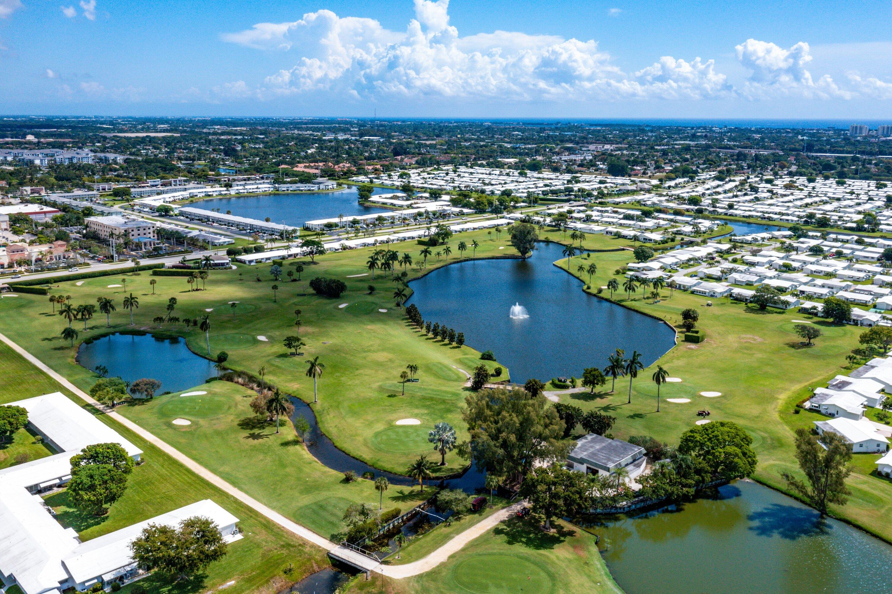 LEISUREVILLE LAKE CONDO - Residential