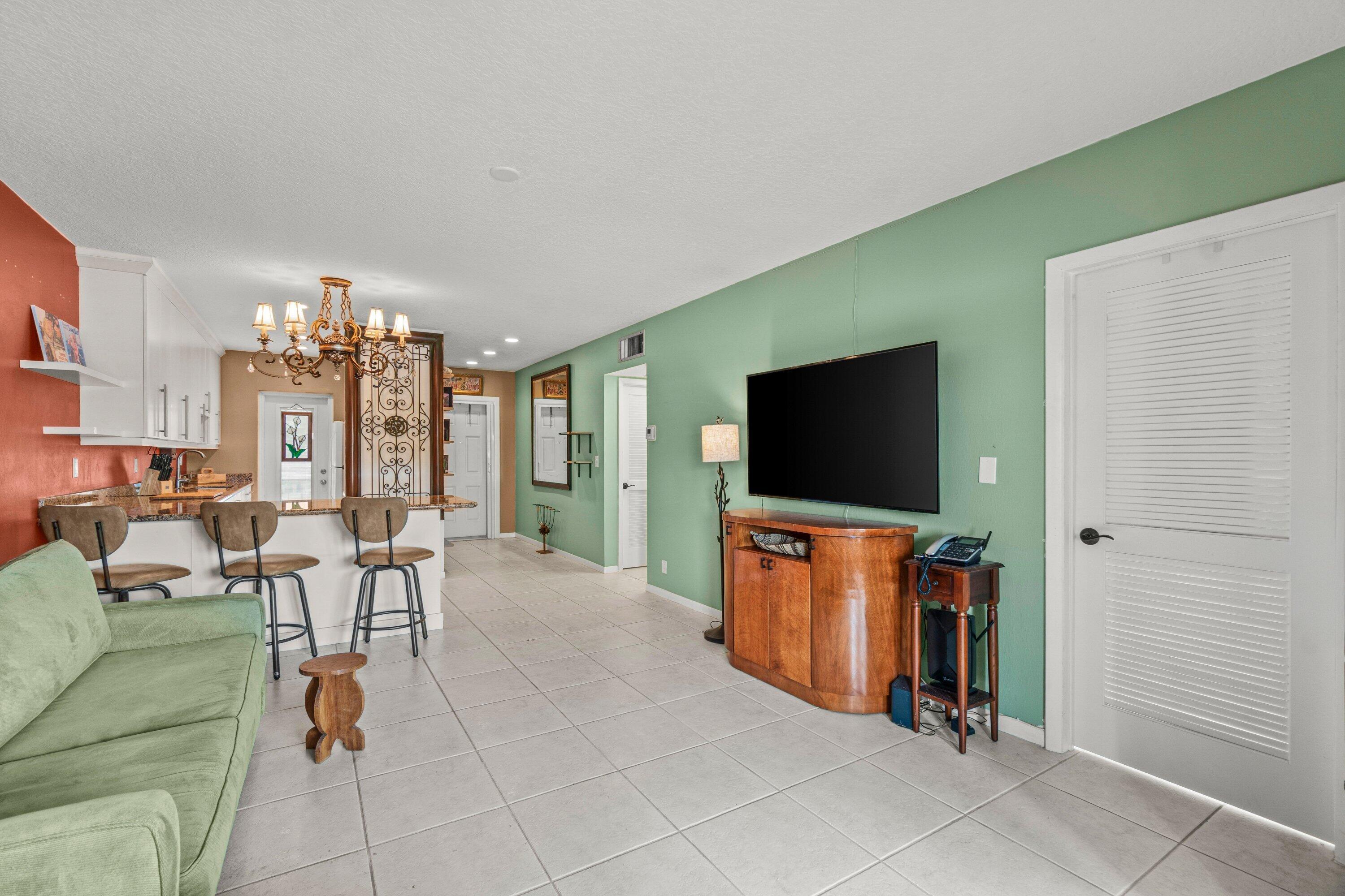 LEISUREVILLE LAKE CONDO - Residential