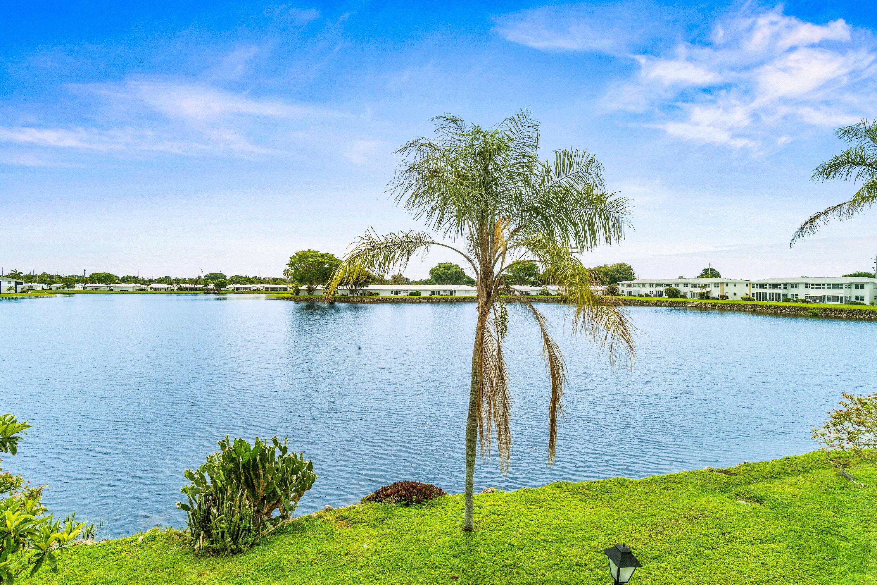 LEISUREVILLE LAKE CONDO - Residential