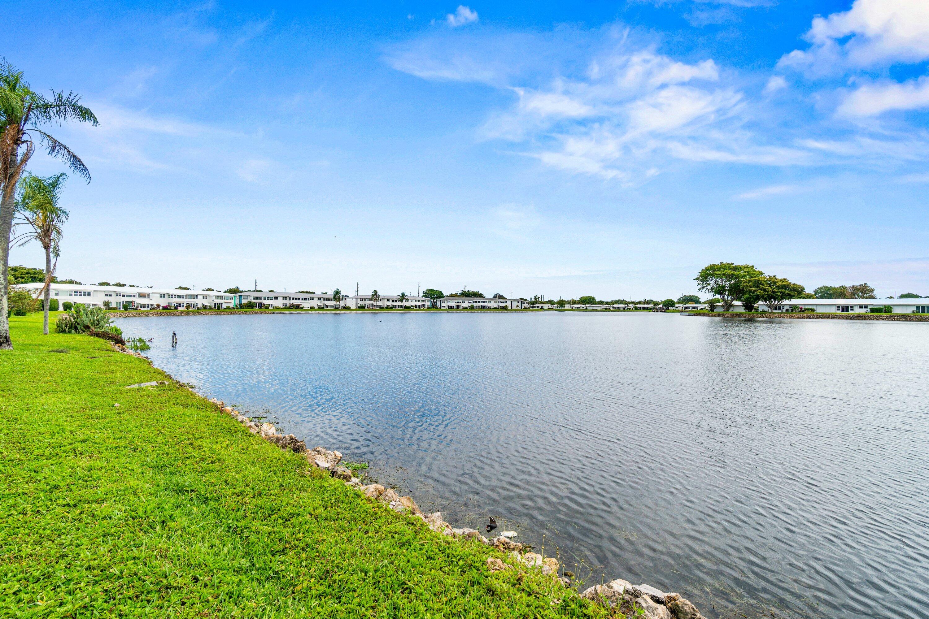 LEISUREVILLE LAKE CONDO - Residential