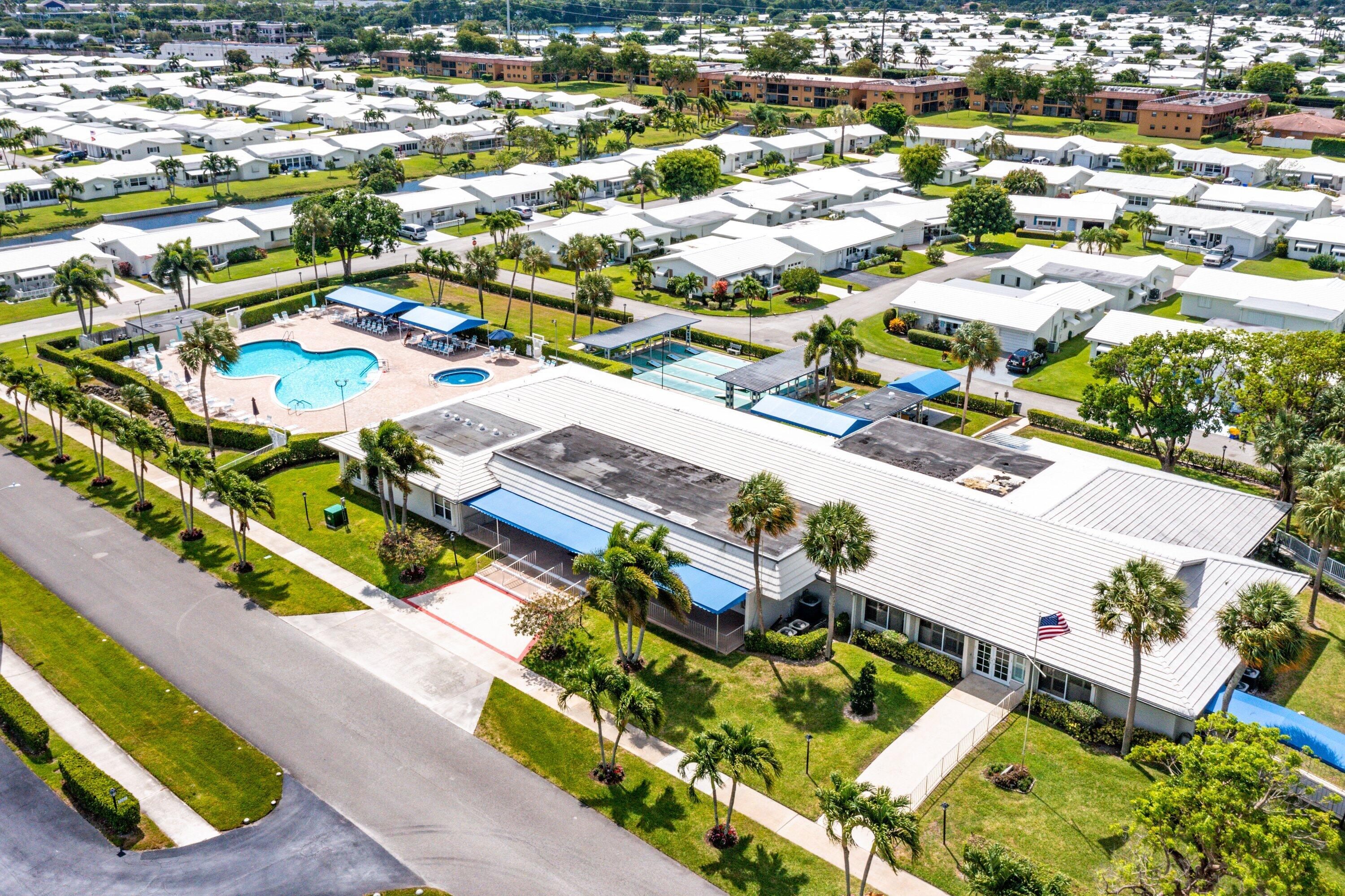 LEISUREVILLE LAKE CONDO - Residential