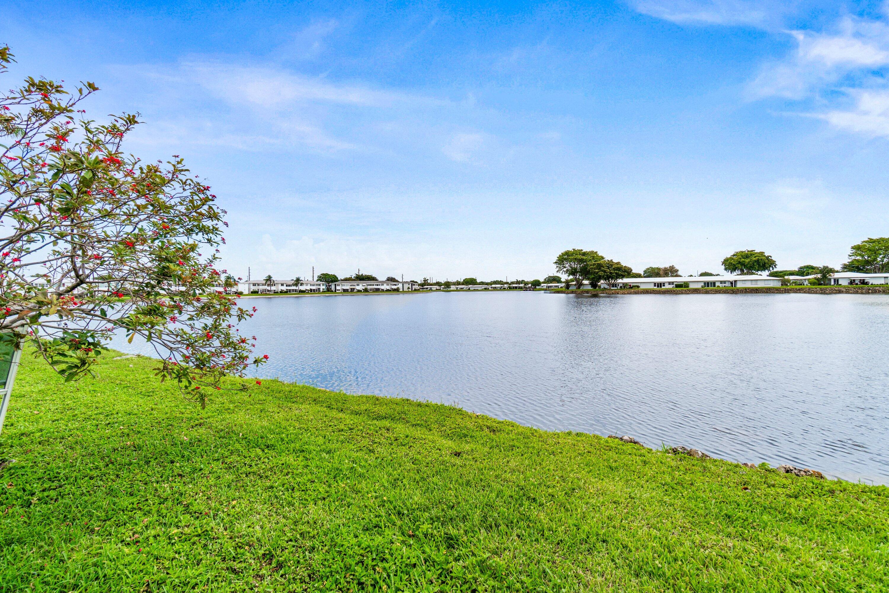 LEISUREVILLE LAKE CONDO - Residential