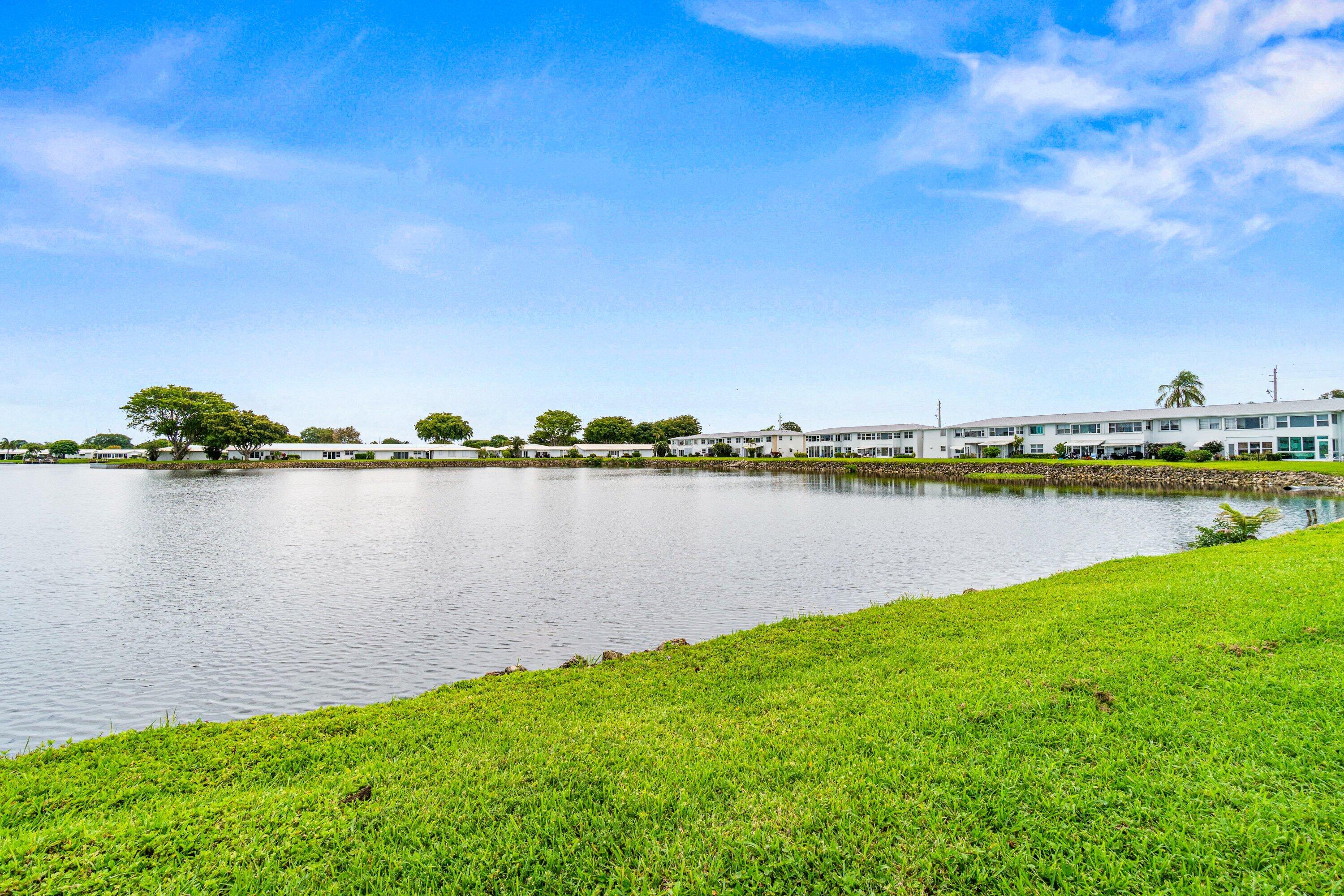 LEISUREVILLE LAKE CONDO - Residential