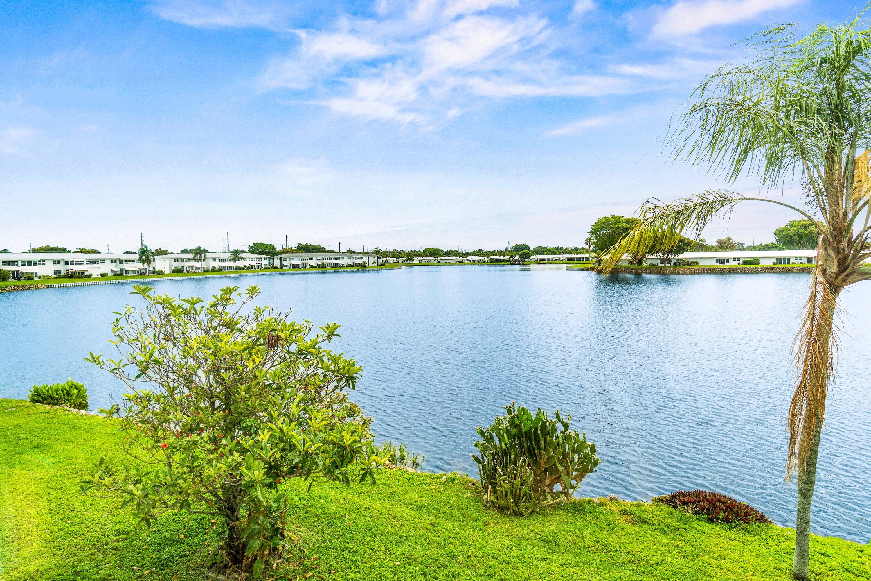 LEISUREVILLE LAKE CONDO - Residential