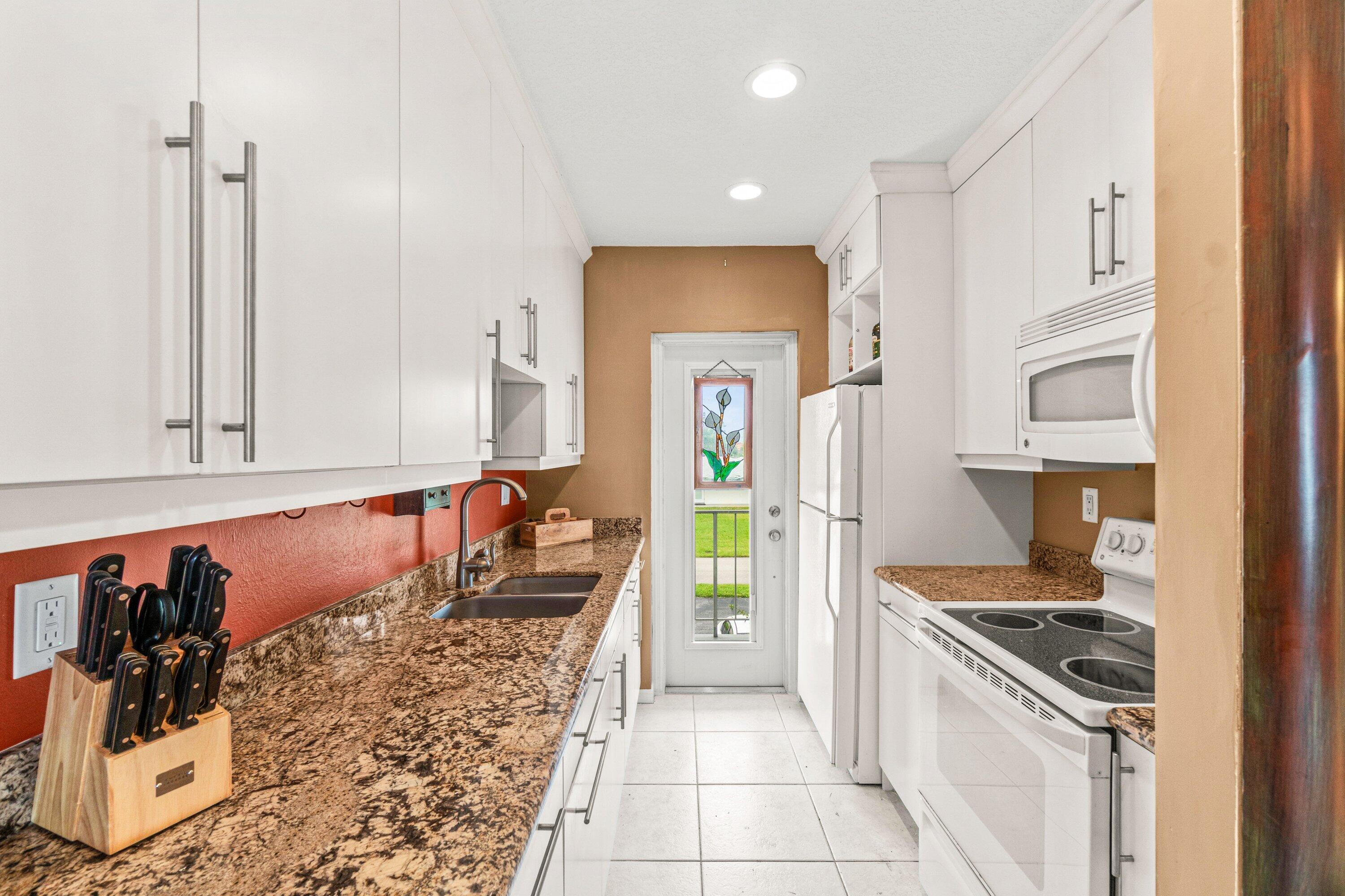 LEISUREVILLE LAKE CONDO - Residential