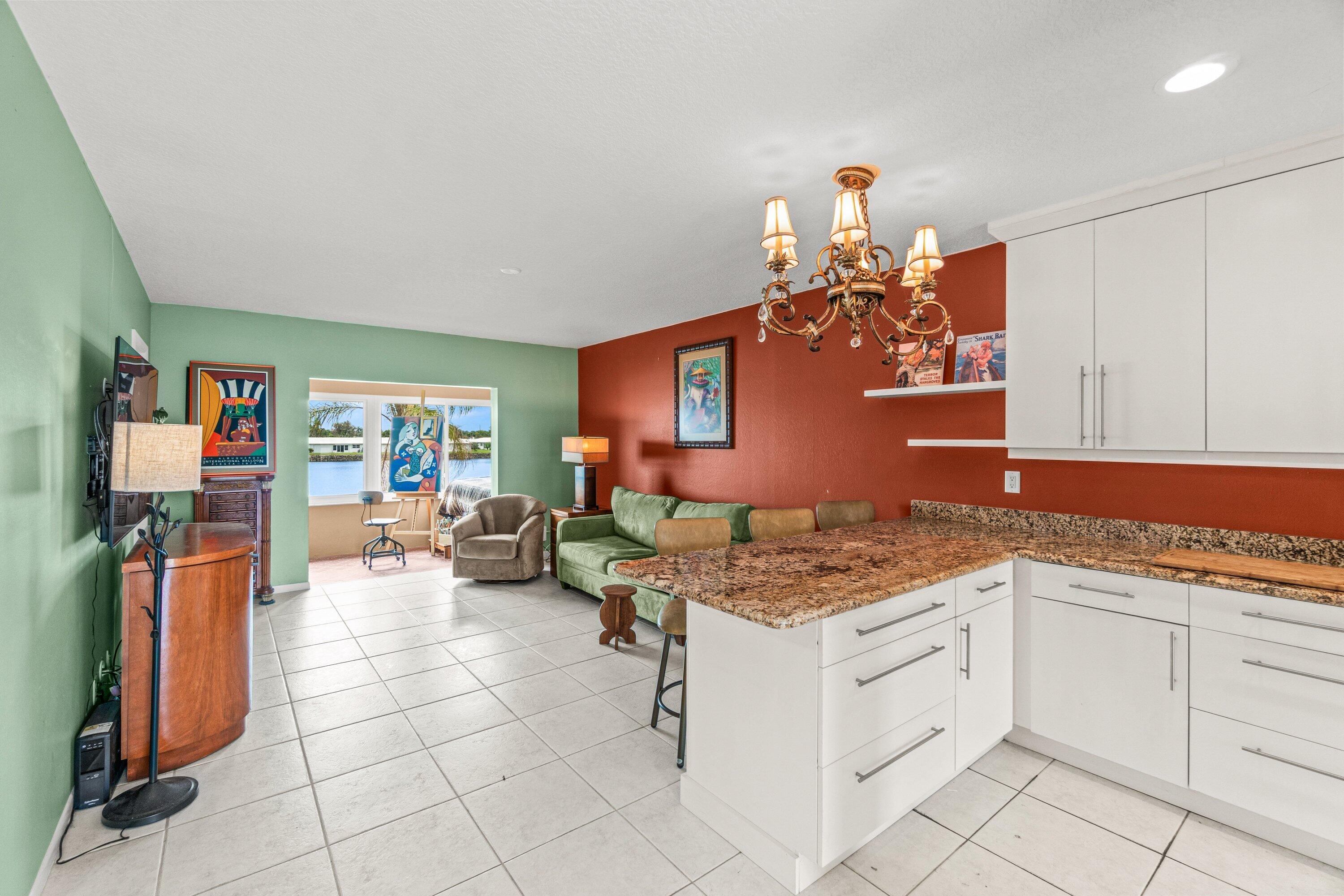 LEISUREVILLE LAKE CONDO - Residential