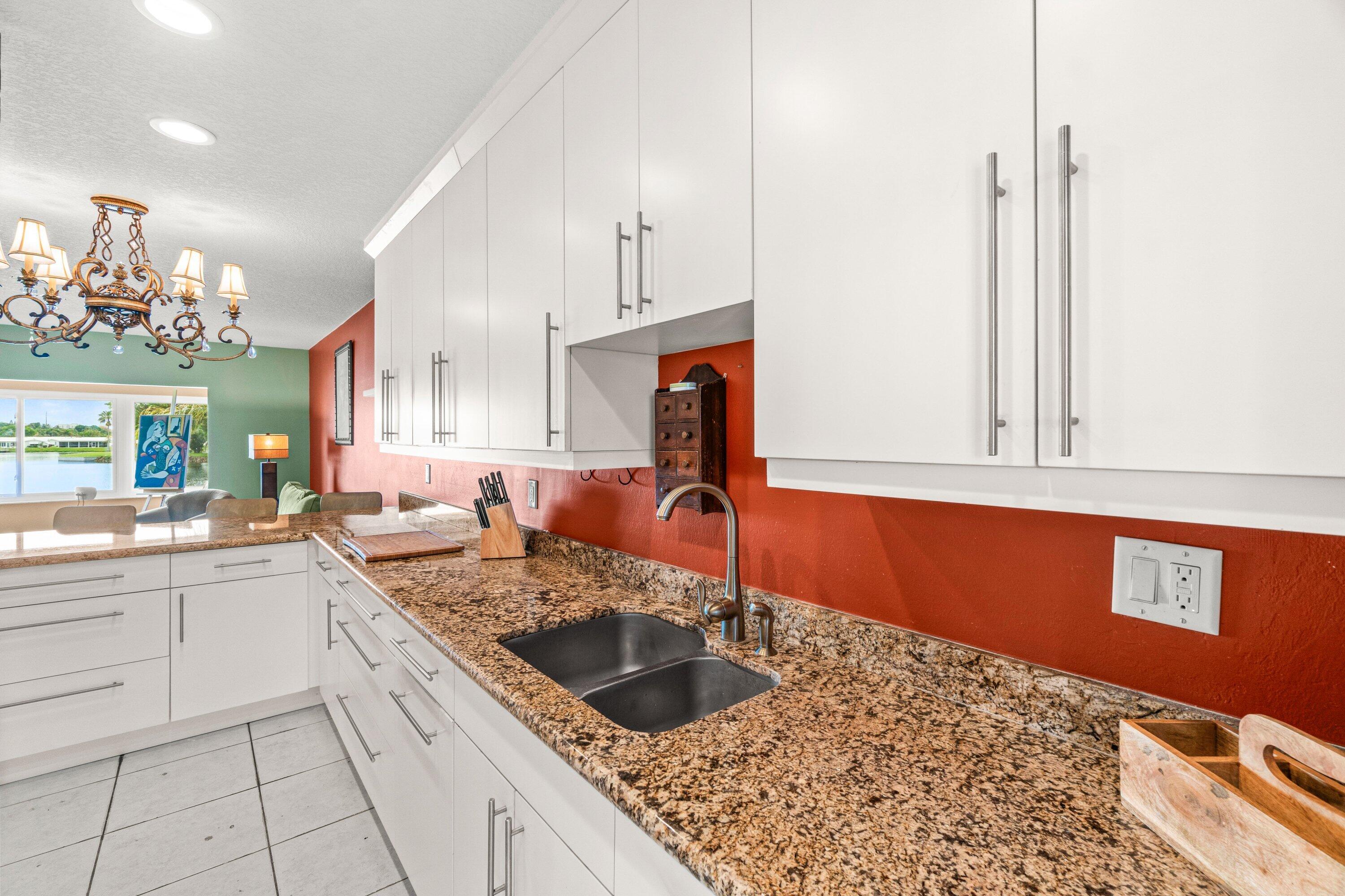 LEISUREVILLE LAKE CONDO - Residential