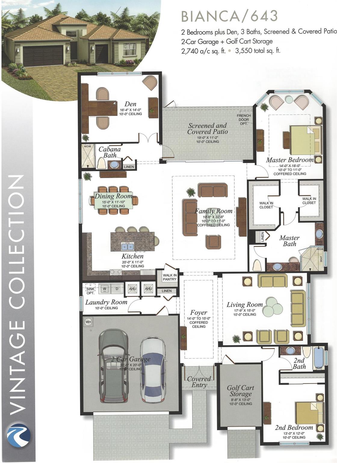 RIVERLAND PARCEL A - PLAT - Residential