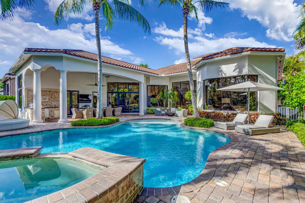 Photo of 159 Remo Place, Palm Beach Gardens, FL 33418 (MLS # R10937841)