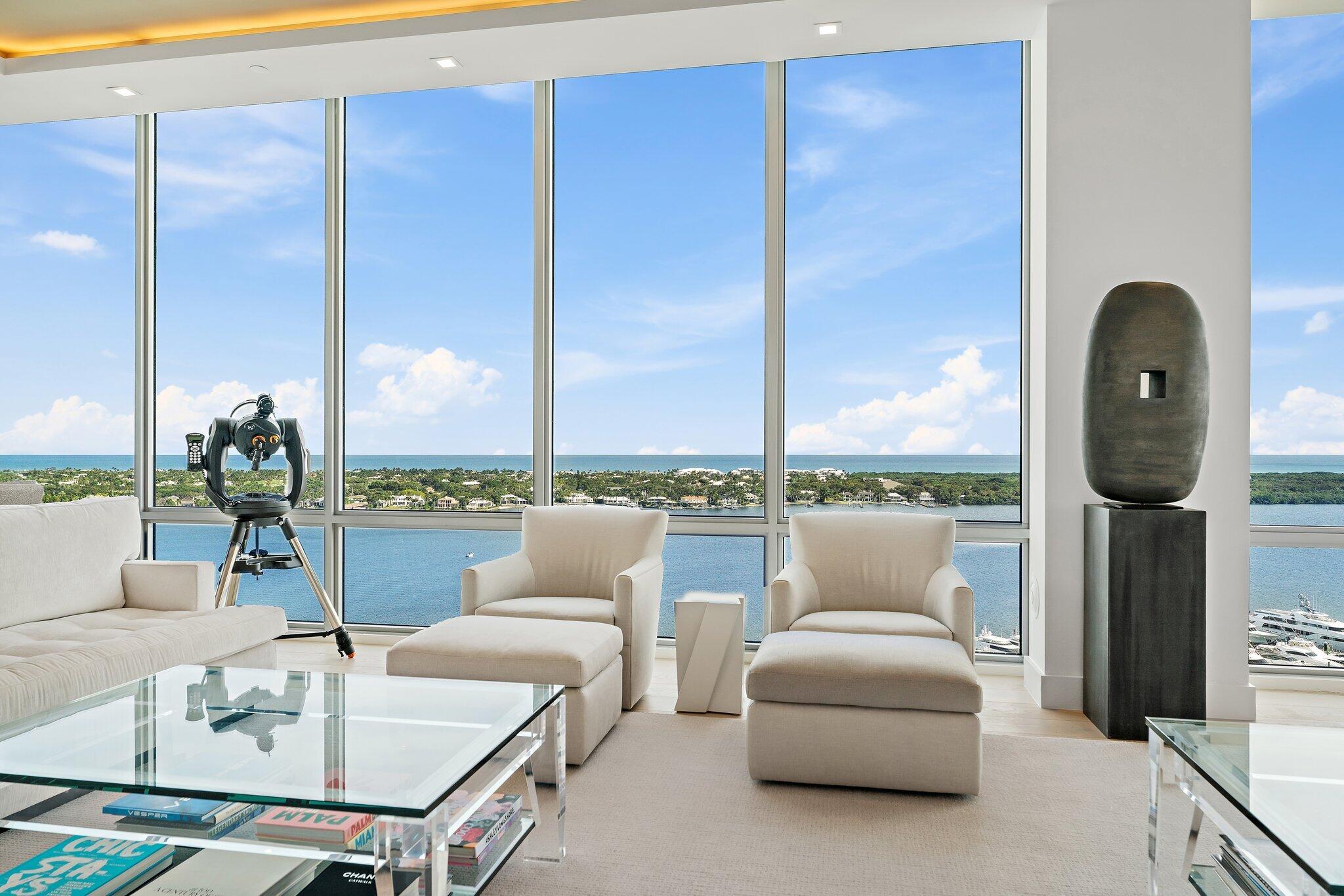 WATER CLUB 3 NORTH PALM BEACH CONDO - Residential