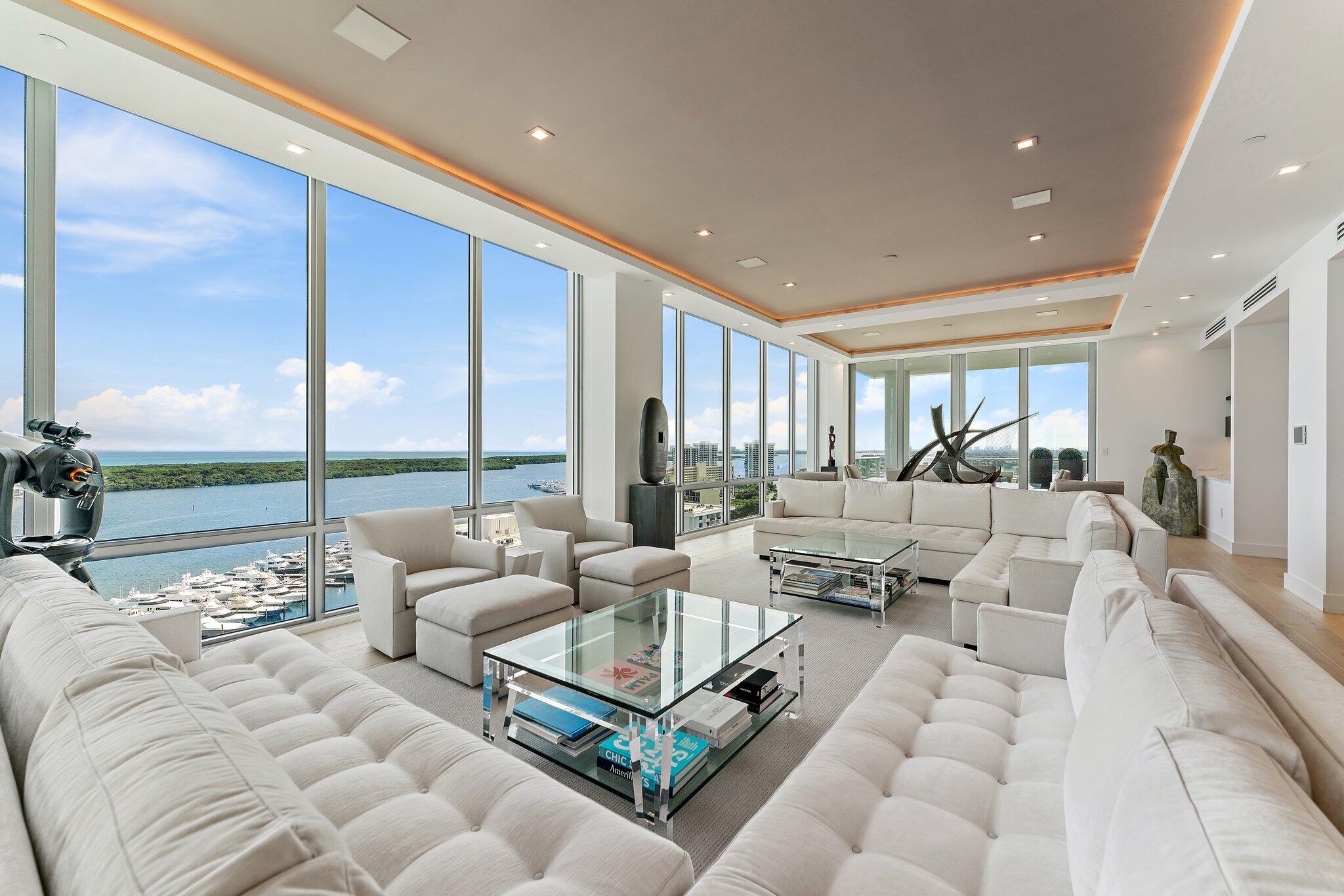 WATER CLUB 3 NORTH PALM BEACH CONDO - Residential