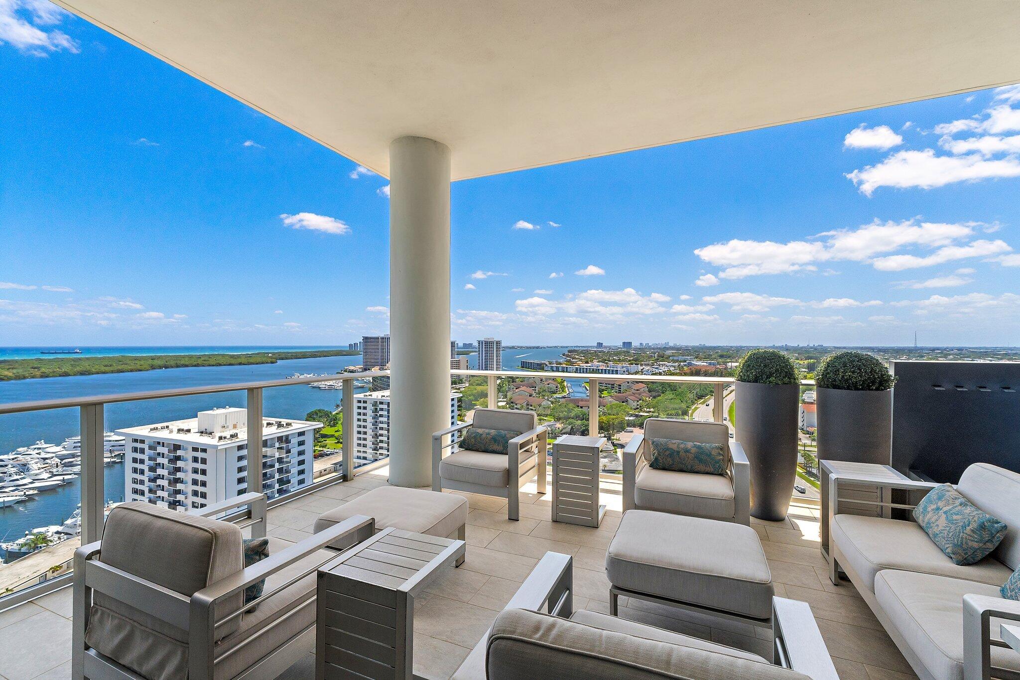 WATER CLUB 3 NORTH PALM BEACH CONDO - Residential