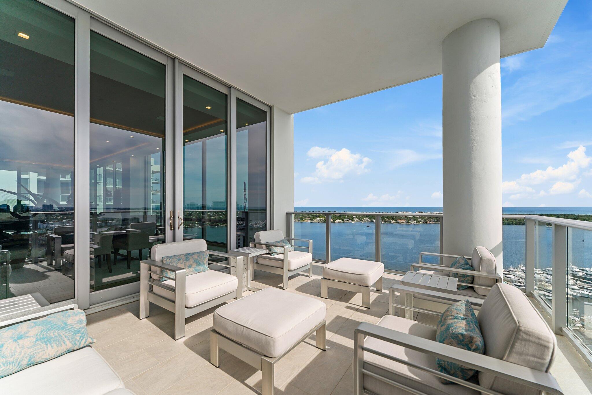 WATER CLUB 3 NORTH PALM BEACH CONDO - Residential